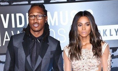 Ciara Slaps Ex Future With $15M Lawsuit for Slamming Her Parenting Skills