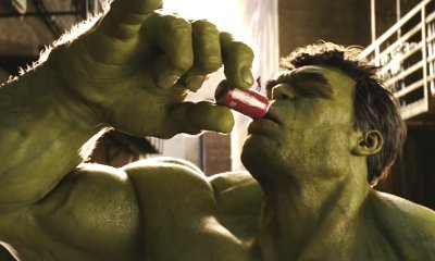 Coca-Cola Brings Ant-Man and The Hulk Together in Its Super Bowl 50 Ad