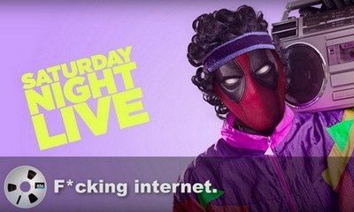 Deadpool Explains Why He Won't Host 'SNL' and Mocks Kanye West in the Process