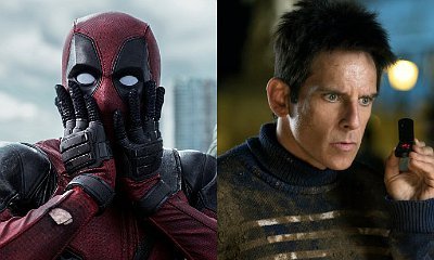 'Deadpool' Tops Box Office With Record-Setting Opening, 'Zoolander 2' Tanks