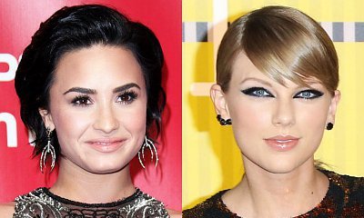 Demi Lovato Has Pretty Harsh Response to Taylor Swift's Donation to Kesha
