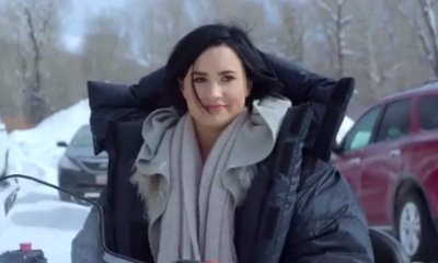 Check Out a Preview of Demi Lovato's 'Stone Cold' Music Video