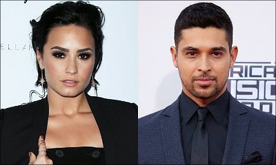 Demi Lovato Takes Boyfriend Wilmer Valderrama to Wolf Sanctuary on His Birthday