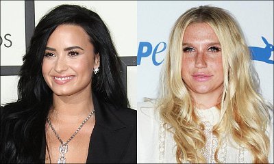 Demi Lovato Tweets Support for Kesha and Doesn't Give a Single 'F**k'