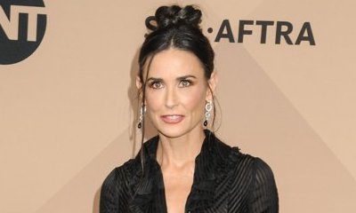 Demi Moore Back to TV With Drama From 'Rookie Blue' Co-Creator
