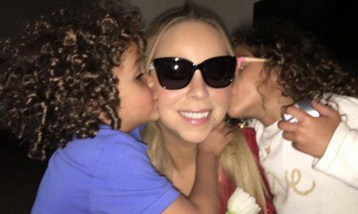 Do Mariah Carey's Twin Children Know About Her Engagement to James Packer?