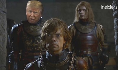 Oh No! Donald Trump Wants to Rule Westeros Too in This 'Game of Thrones' Mash-Up Video