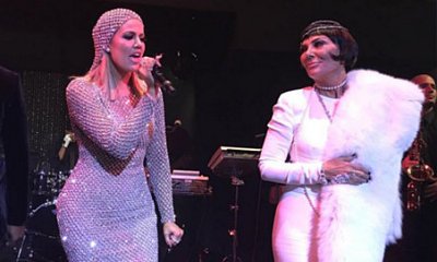 Drunk Khloe Kardashian Interrupted Kris Jenner's Speech at Her 60th Birthday Party