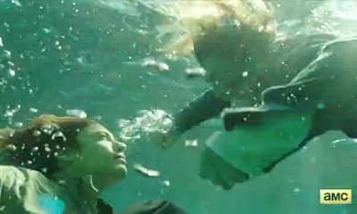 'Fear the Walking Dead' New Teaser for Season 2: The Water Is Not Safe