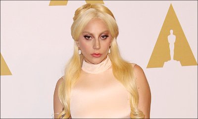 Find Out What Makes Lady GaGa Break Down in Tears at Oscars Nominees Luncheon