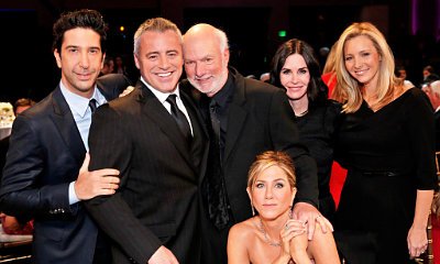 What Happens During 'Friends' Cast Reunion in NBC's James Burrows Tribute Special