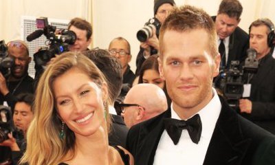 Gisele Bundchen Congratulates Tom Brady on Wedding Anniversary With This Sweet Photo