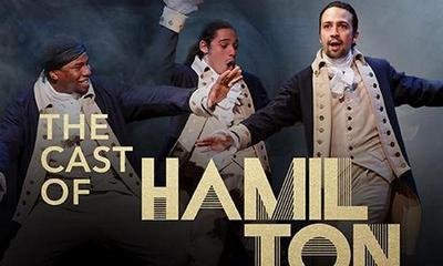 Grammys 2016 to Open With Singing and Dancing by Broadway's 'Hamilton' Cast