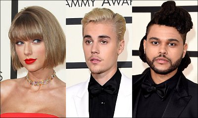 Grammy Awards 2016: Taylor Swift, Justin Bieber, The Weeknd Among Early Winners