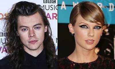 Harry Styles Uses Ex-Girlfriend Taylor Swift's Lyric to Celebrate His Birthday