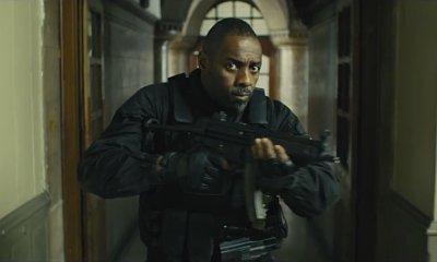 Idris Elba Goes All Bond on First 'Bastille Day' Trailer