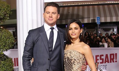 Will Jenna Dewan Strip Off for Channing Tatum on Valentine's Day? Find Out Their Sexy Plan