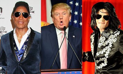 Jermaine Jackson Slams Donald Trump Over 'Botched Surgery' Remarks on Michael Jackson