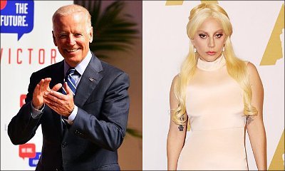 Vice President Joe Biden to Introduce Lady GaGa's Performance at Oscars 2016