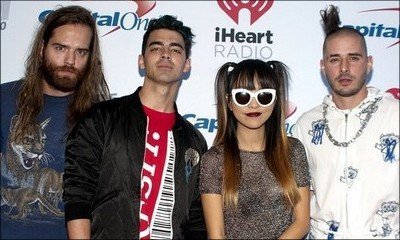 Joe Jonas and His Band DNCE to Perform at Kids' Choice Awards 2016