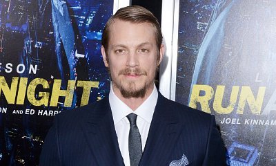 'The Killing' Alum Joel Kinnaman Visits 'House of Cards' in Season 4. Get the First Look
