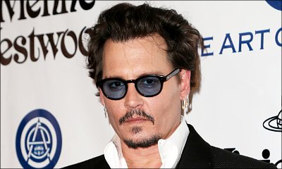 Johnny Depp Is Universal's New 'Invisible Man'