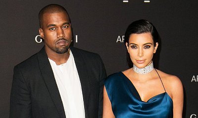 Kanye West Asked Everyone to Don Fake Baby Bumps on Kim Kardashian's Birthday Party