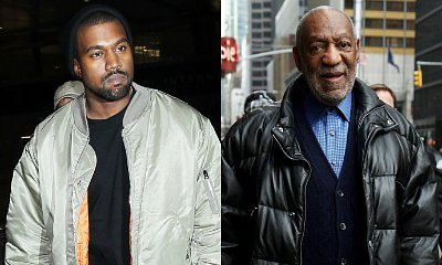 Kanye West Claims Bill Cosby Is 'Innocent' on Twitter. Wait, What?!