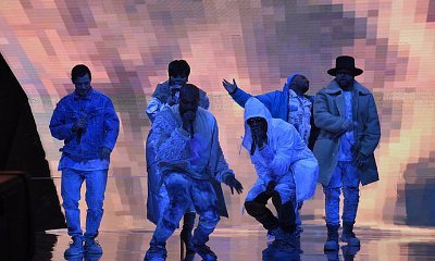 Video: Kanye West Performs and Has Rap Battle on 'SNL'