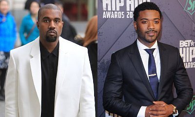 Kanye West Received Approval for Name-Dropping Ray J on 'Highlights'