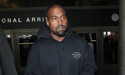Kanye West's Next Album, 'as of Now', Is Titled 'Turbo Grafx 16'