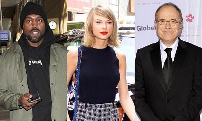 Kanye West Throws Shade at Taylor Swift While Hitting Back at Critic in Latest Twitter Rant