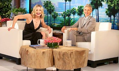 Kate Hudson Admits She's Dating. Who's the Lucky Guy?
