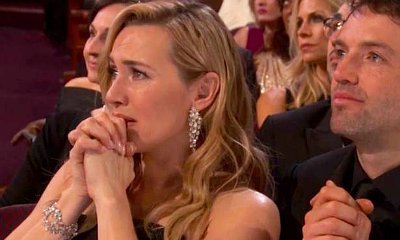 Take a Look at Kate Winslet's Emotional Reaction When Leonardo DiCaprio Wins His First Oscar