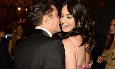 Katy Perry and Orlando Bloom Spotted on Double Date in L.A.