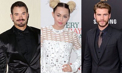 Kellan Lutz Says He Never Dated Miley Cyrus, Hopes Her and Liam Hemsworth's Love Will Last Forever