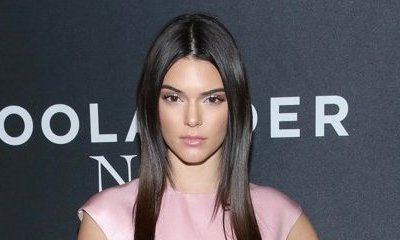 Kendall Jenner Escapes Car Accident, Jumps Out Before It Crashes