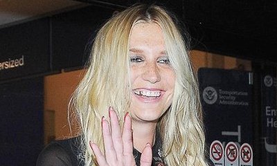 Kesha Thanks Her Supporters on New Song