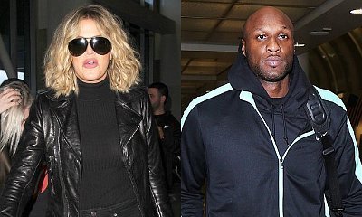 Khloe Kardashian Slams Lamar Odom Rumors