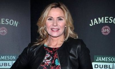 Kim Cattrall 'Shaken Up' After 'Senseless' Teen Crashed Car Into Her House