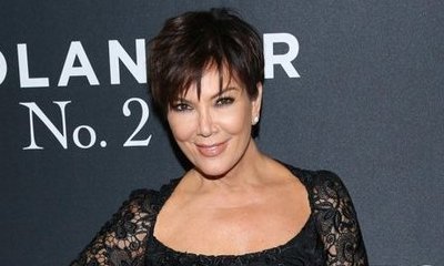 Kris Jenner Has Hand Surgery - See the Pic!