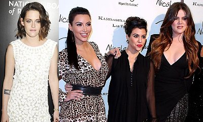 Kristen Stewart Slams Celebs Who Sell Their Lives to Media. Does She Refer to the Kardashians?