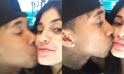 Kylie Jenner Says She's Not Married to Tyga Because He's 'Slacking'