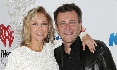 'DWTS' Pro Kym Johnson Engaged to 'Shark Tank' Star Robert Herjavec