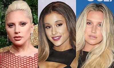 Lady GaGa, Ariana Grande, More Support Kesha After Devastating Court Ruling
