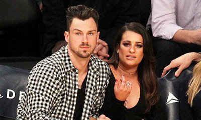 Lea Michele Splits From Matthew Paetz After Two Years of Dating