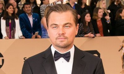 Leonardo DiCaprio Set to Produce YA Novel Adaptation 'Sandcastle Empire'