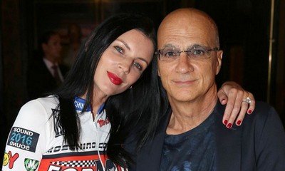 Liberty Ross and Jimmy Iovine Tie the Knot on Valentine's Day. See Their Wedding Pictures!