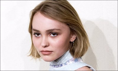 Johnny Depp's Daughter Lily-Rose Looks So Skinny and Unhealthy During Recent Outing