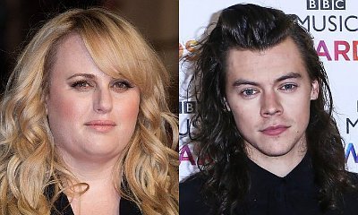 'Little Girls' Send Rebel Wilson Death Threats After She Straddled Harry Styles